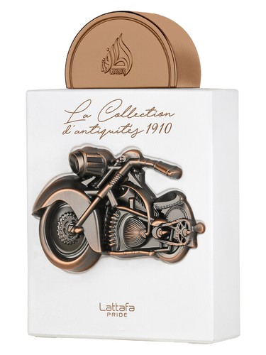 La Collection D'antiquités 1910 Lattafa Perfumes — аромат