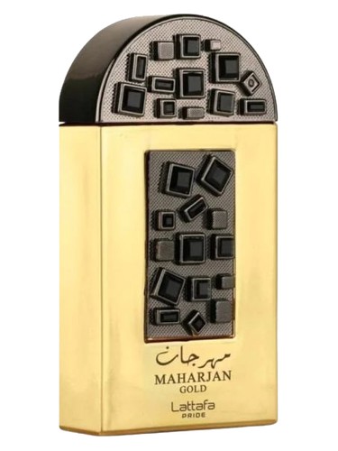 Maharjan Gold Lattafa Perfumes — аромат
