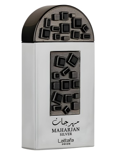 Maharjan Silver Lattafa Perfumes