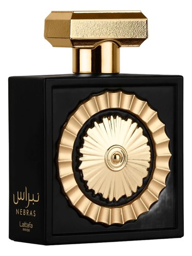 Nebras Lattafa Perfumes — аромат