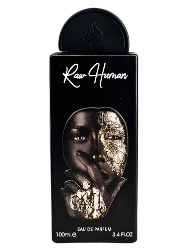 Raw Human Lattafa Perfumes