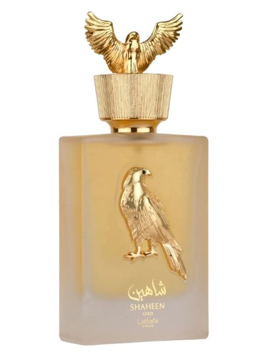 Shaheen Gold Lattafa Perfumes