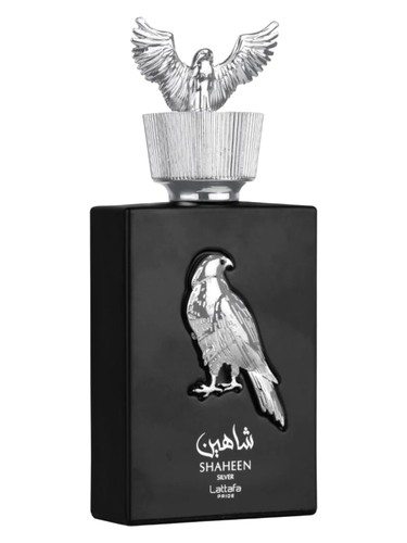 Shaheen Silver Lattafa Perfumes