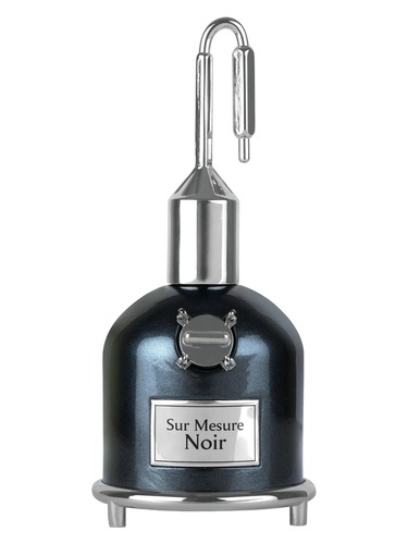 Sur Mesure Noir Lattafa Perfumes — аромат