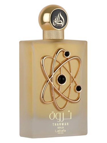 Tharwah Gold Lattafa Perfumes — аромат
