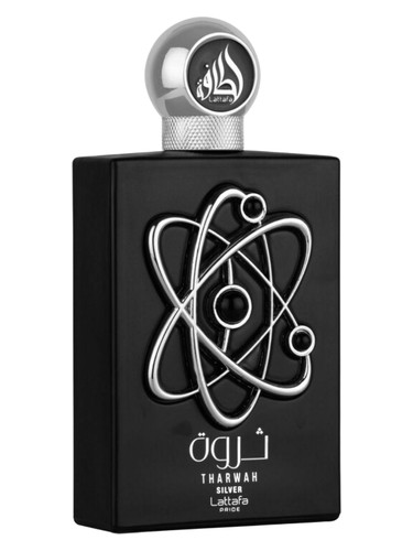 Tharwah Silver Lattafa Perfumes