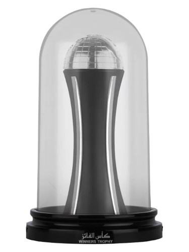 Winners Trophy Silver Lattafa Perfumes — аромат