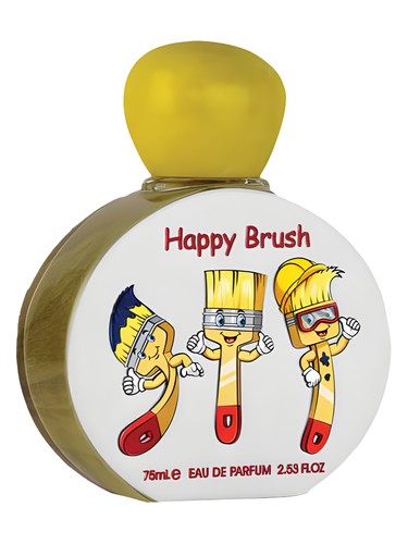 Happy Brush Lattafa Perfumes — аромат