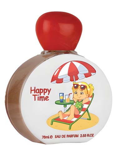 Happy Time Lattafa Perfumes — аромат