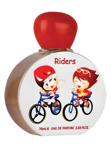 Riders Lattafa Perfumes — аромат