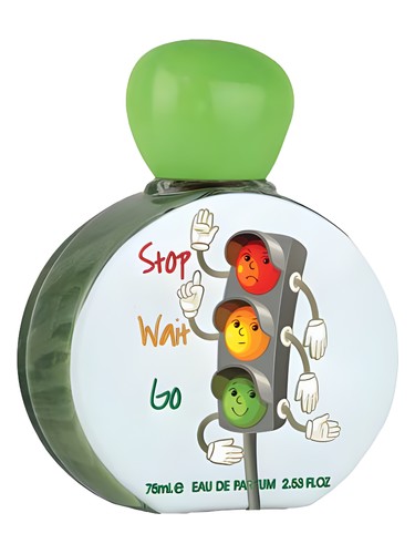 Stop Wait Go Lattafa Perfumes