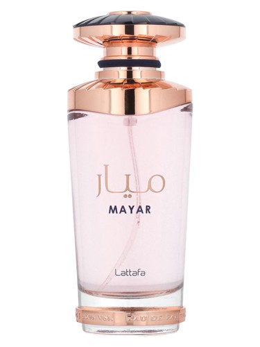 Mayar Lattafa Perfumes — аромат