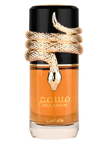 Musamam Lattafa Perfumes — аромат