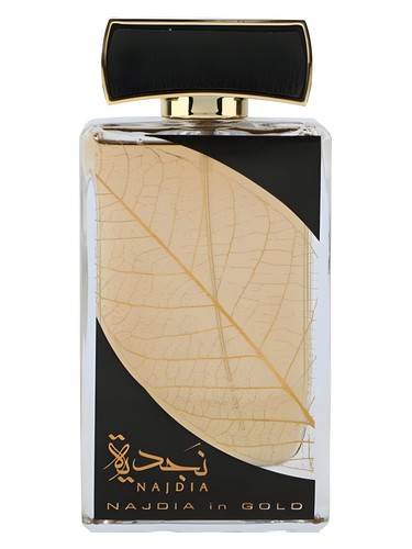 Najdia in Gold Lattafa Perfumes — аромат