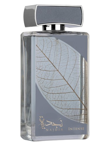 Najdia Intense Lattafa Perfumes — аромат