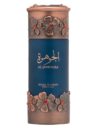 Niche Emarati Al Jawhara Lattafa Perfumes