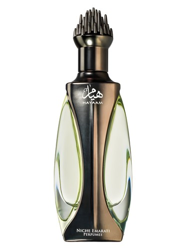 Niche Emarati Hayaam Lattafa Perfumes — аромат