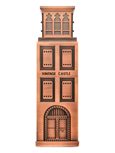 Niche Emarati Vintage Castle Lattafa Perfumes — аромат