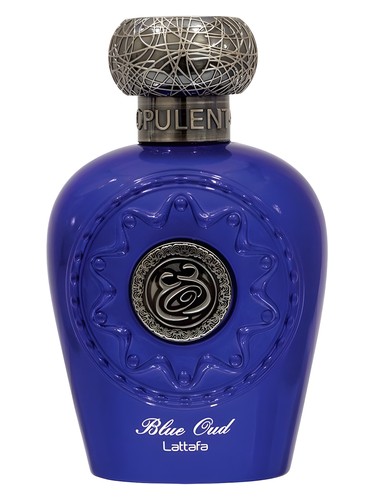 Blue Oud Lattafa Perfumes — аромат