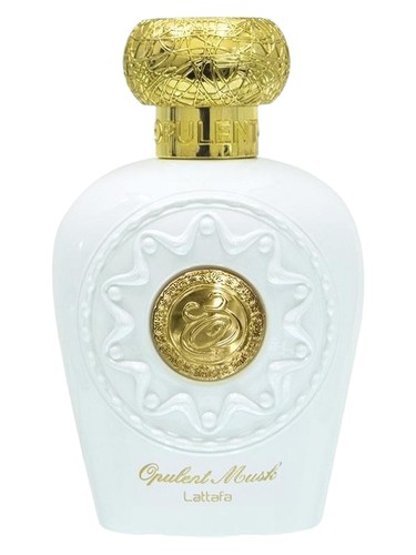 Opulent Musk Lattafa Perfumes — аромат