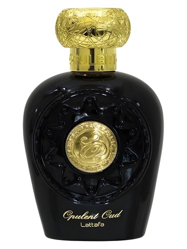 Opulent Oud Lattafa Perfumes — аромат