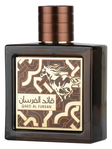 Qaed Al Fursan Untamed Lattafa Perfumes — аромат