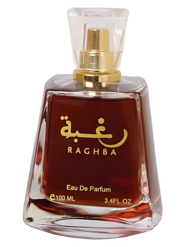 Raghba Lattafa Perfumes