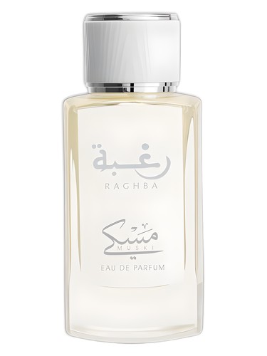 Raghba Muski Lattafa Perfumes — аромат