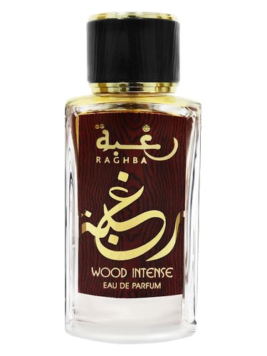 Raghba Wood Intense Lattafa Perfumes — аромат