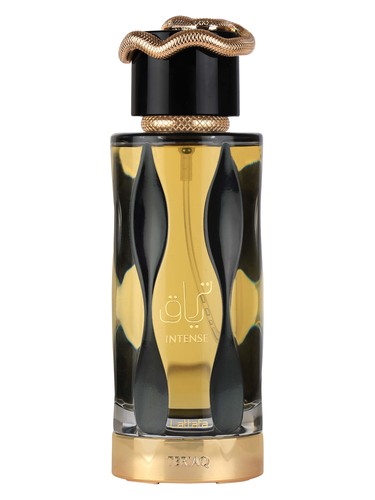 Teriaq Intense Lattafa Perfumes — аромат