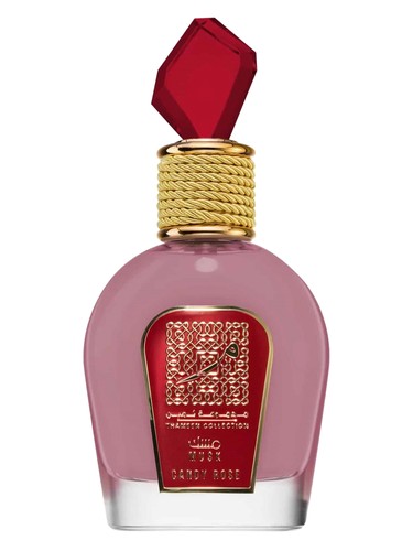 Musk Candy Rose Lattafa Perfumes