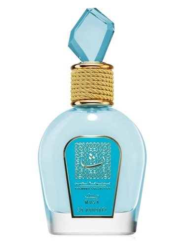Musk So Poudrée Lattafa Perfumes — аромат