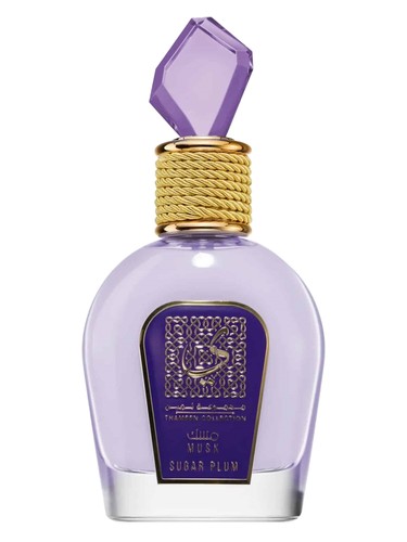 Musk Sugar Plum Lattafa Perfumes — аромат