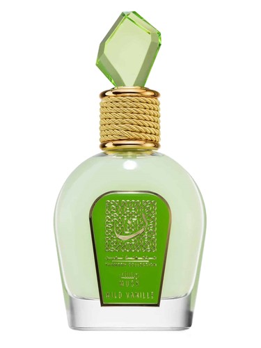 Musk Wild Vanille Lattafa Perfumes — аромат
