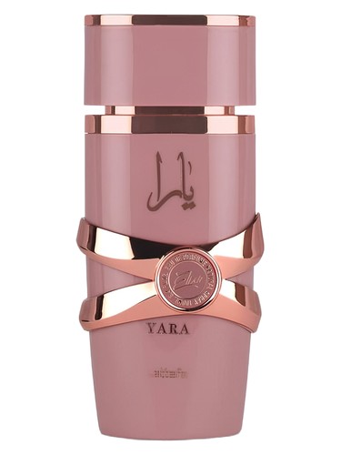 Yara Elixir Lattafa Perfumes — аромат