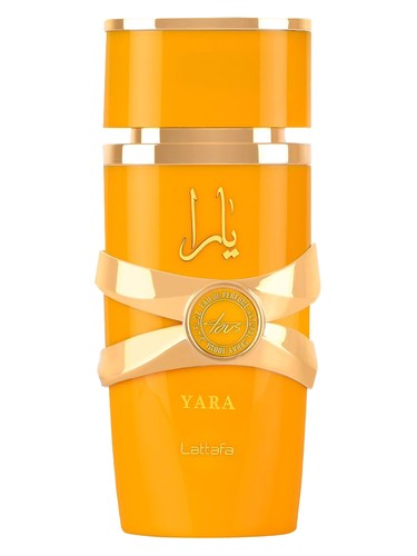 Yara Tous Lattafa Perfumes — аромат