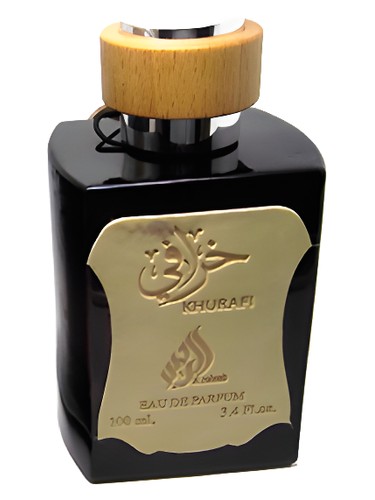 Khurafi Lattafa Perfumes — аромат