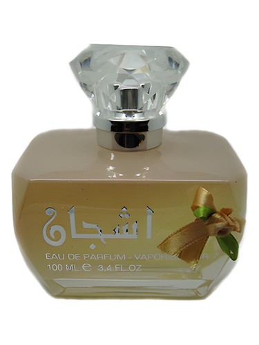 Ashjan Lattafa Perfumes — аромат