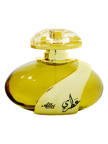 Attri Lattafa Perfumes — аромат