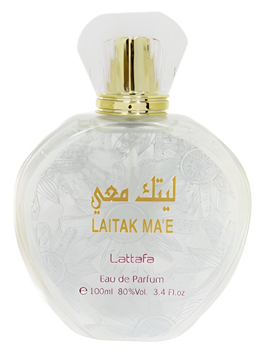 Laitak Ma'e Lattafa Perfumes — аромат