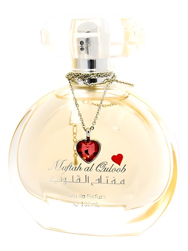 Muftah Al Quloob Lattafa Perfumes — аромат