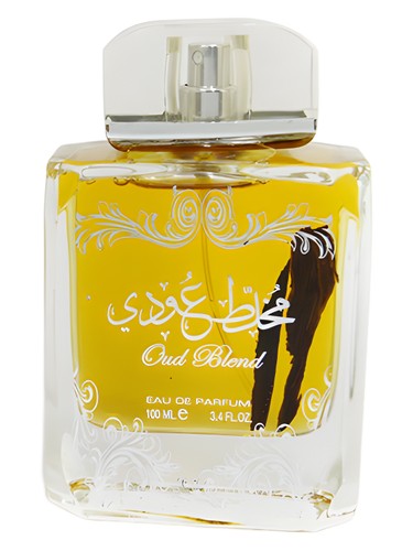 Mukhallat Oudi Lattafa Perfumes — аромат