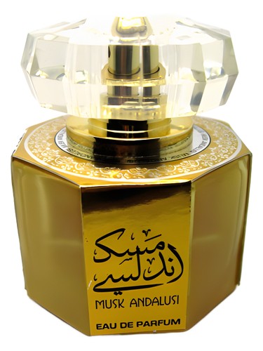 Musk Andalusi Lattafa Perfumes