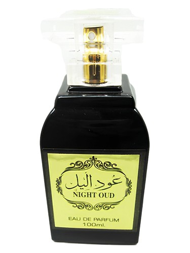 Night Oud Lattafa Perfumes — аромат