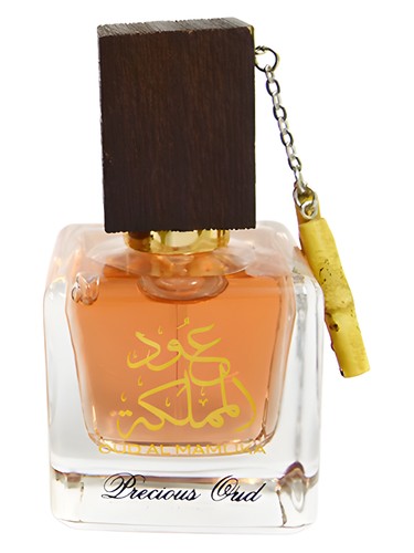 Oud Al Mamlikah Lattafa Perfumes — аромат