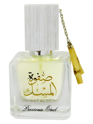 Safwat Al Musk Lattafa Perfumes — аромат