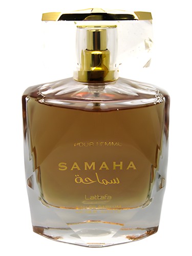 Samaha Lattafa Perfumes