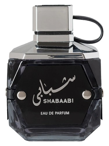 Shabaabi Lattafa Perfumes — аромат