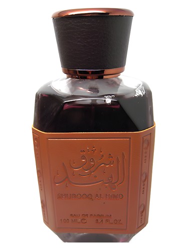 Shurooq Al Hind Lattafa Perfumes