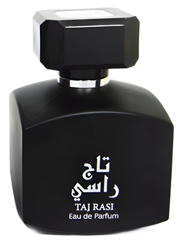Taj Rasi Silver Edition Lattafa Perfumes — аромат